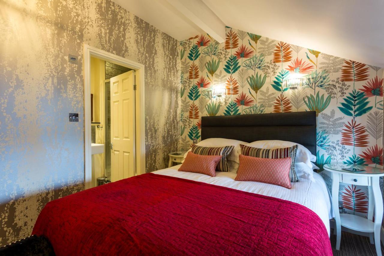 Jerichos Boutique Accommodation Windermere Exterior photo