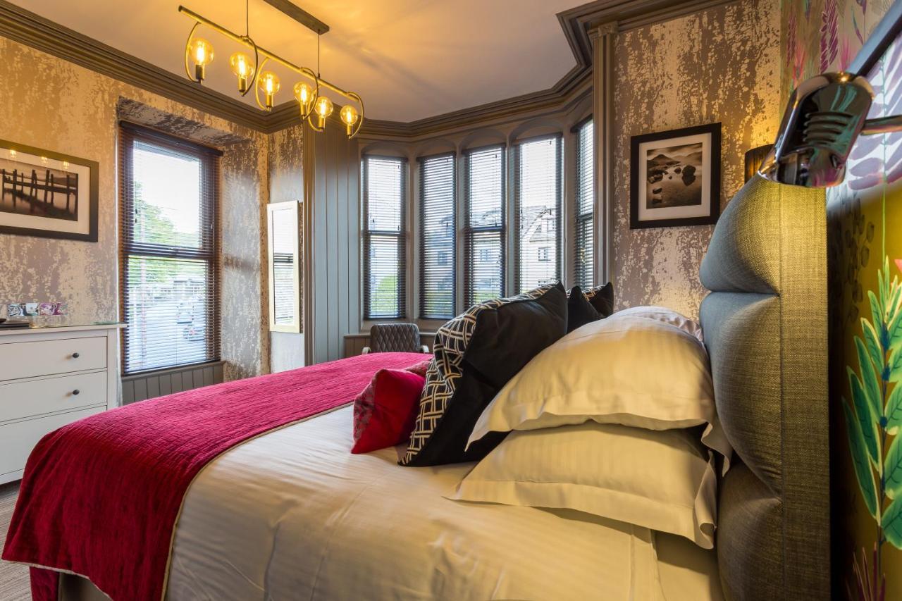 Jerichos Boutique Accommodation Windermere Exterior photo