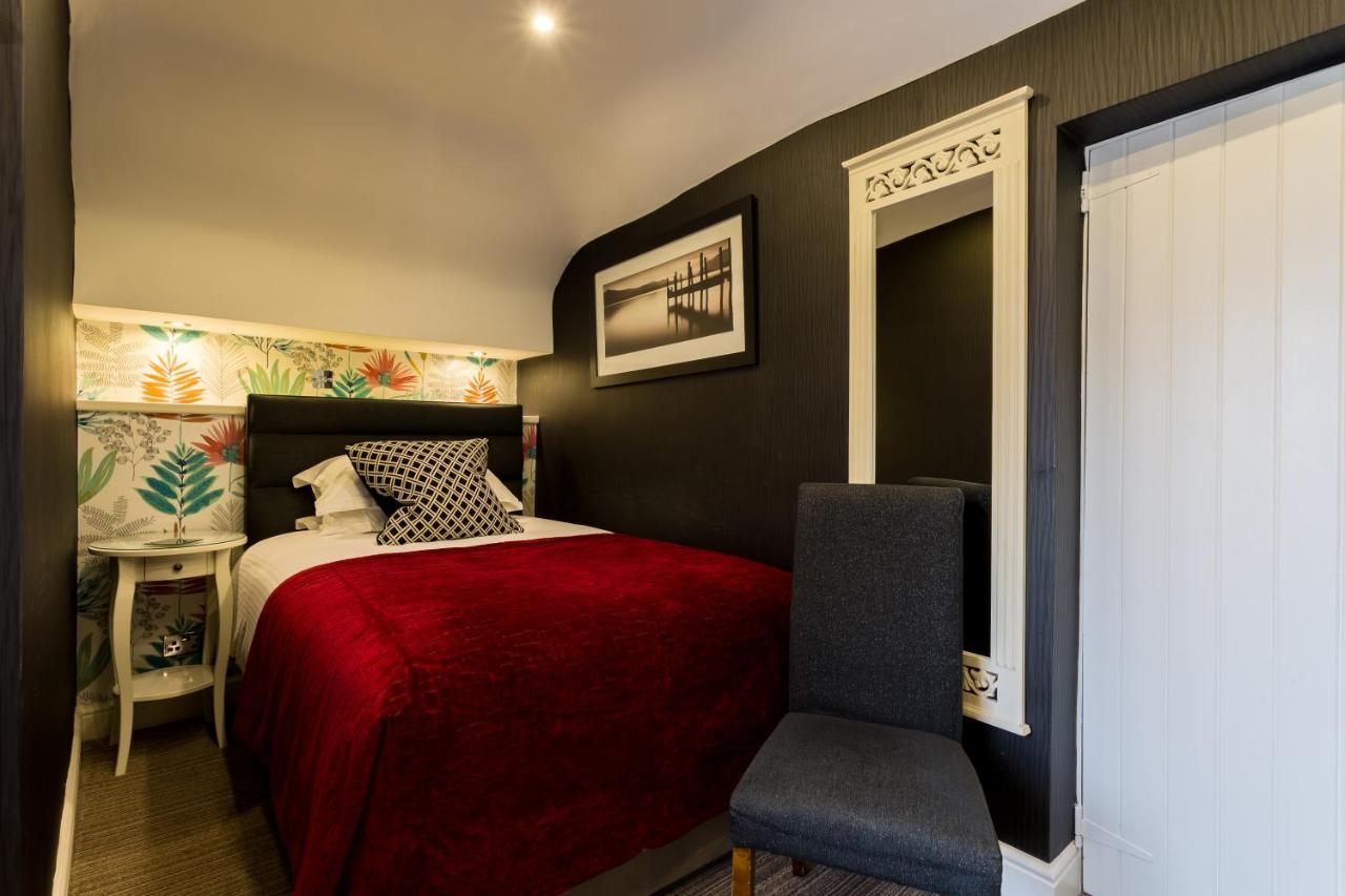 Jerichos Boutique Accommodation Windermere Exterior photo