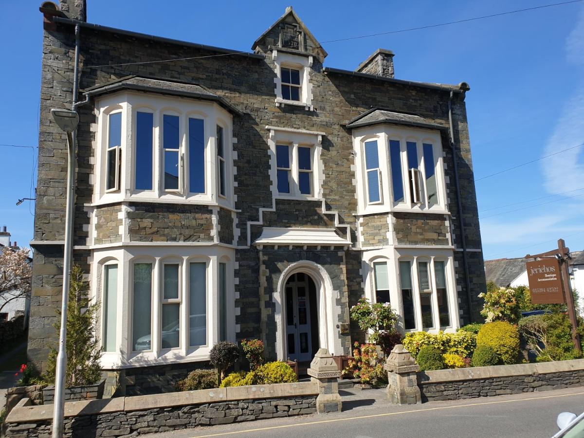 Jerichos Boutique Accommodation Windermere Exterior photo