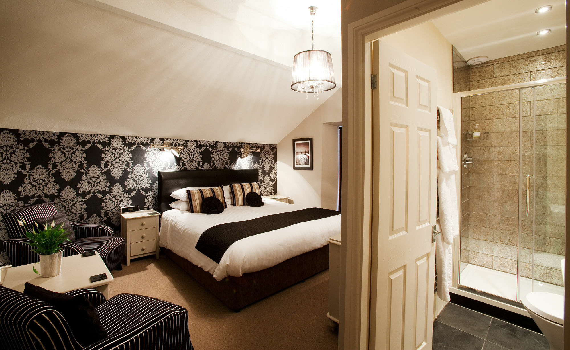 Jerichos Boutique Accommodation Windermere Exterior photo