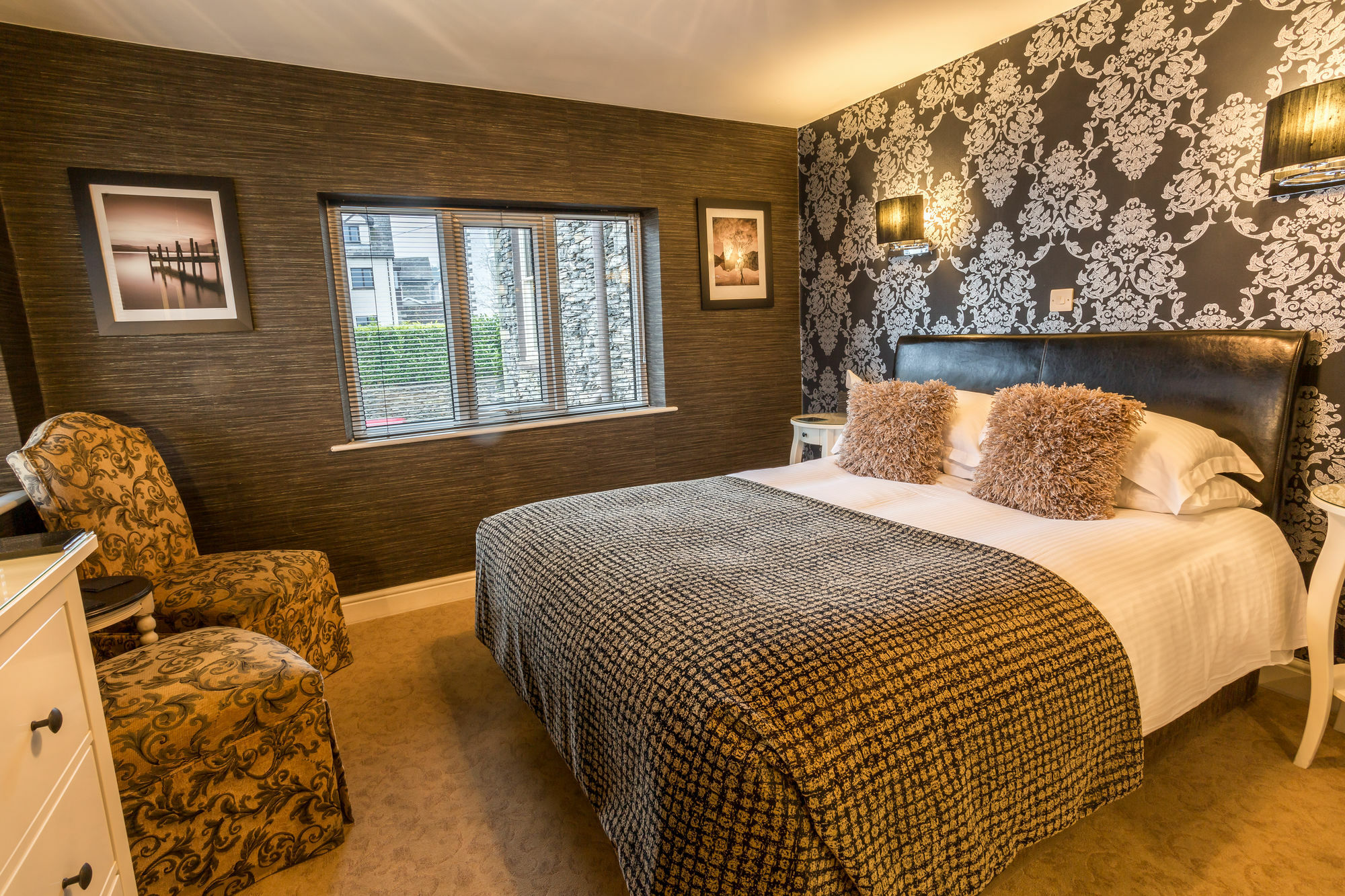 Jerichos Boutique Accommodation Windermere Exterior photo